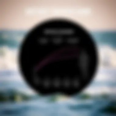 Diagram illustrating wetsuit thickness variations