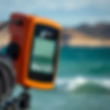 Analyzing Optimal Wind Conditions for Kiteboarding Comparison of wind conditions for kiteboarding