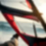 Comprehensive Examination of Naish Foil Parts in Kiteboarding Introduction