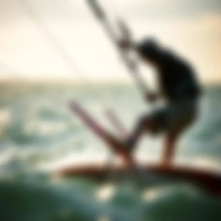 Comprehensive Examination of Naish Foil Parts in Kiteboarding Summary