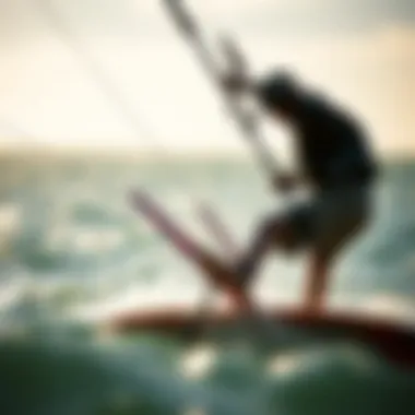 Comprehensive Examination of Naish Foil Parts in Kiteboarding Summary Comprehensive Examination of Naish Foil Parts in Kiteboarding Summary