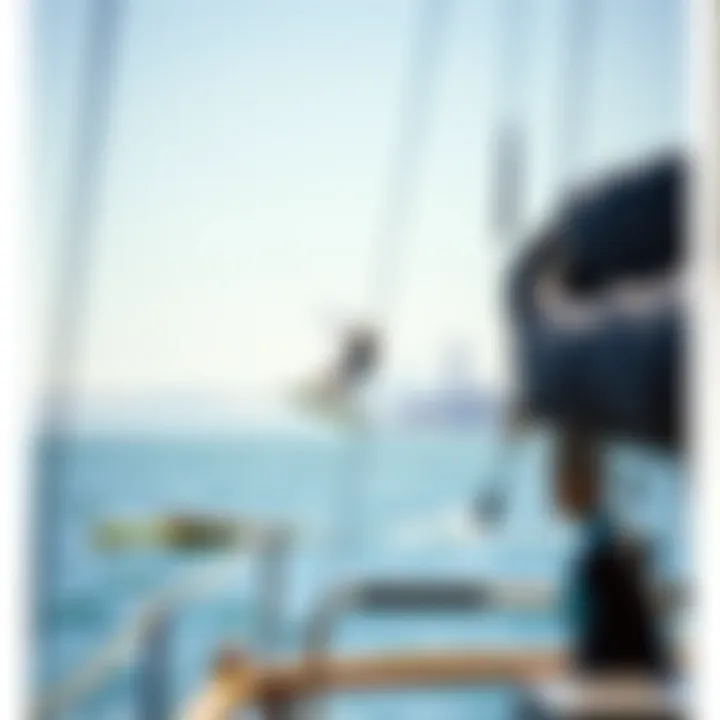 Ideal Kitesurfing Waters in San Francisco Calm waters of San Francisco ideal for kitesurfing lessons