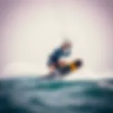 Comprehensive Exploration of Coremat Fiberglass in Kiteboarding Introduction