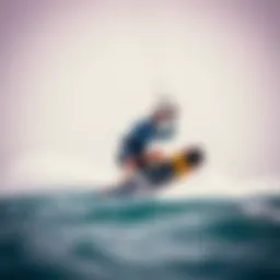 Comprehensive Exploration of Coremat Fiberglass in Kiteboarding Introduction