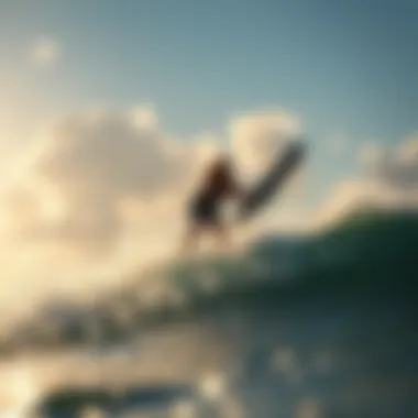 Comprehensive Exploration of Coremat Fiberglass in Kiteboarding Summary Comprehensive Exploration of Coremat Fiberglass in Kiteboarding Summary