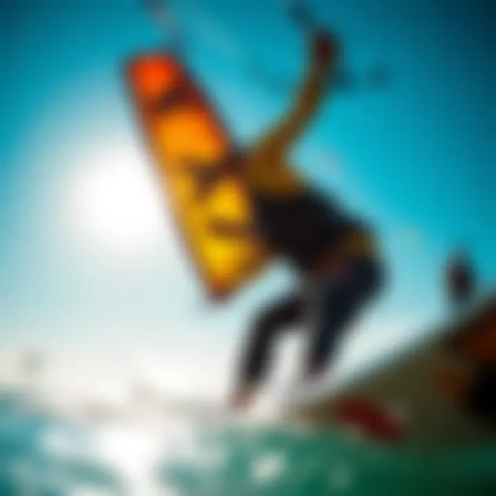 Safety Protocols in Kite Surfing Safety equipment and protocols for kite surfing