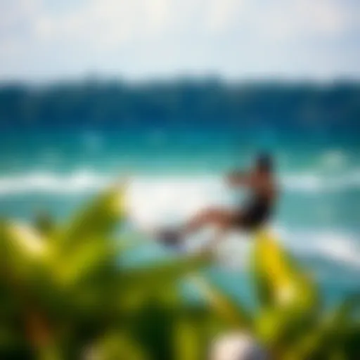 Comprehensive Guide to Kiteboarding in Antigua Introduction