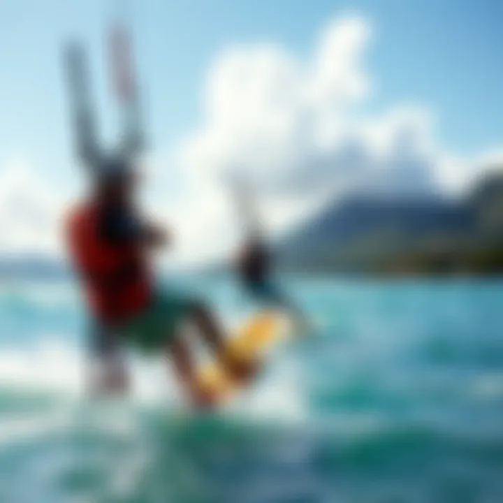 Notable Comprehensive Guide to Kiteboarding in Antigua