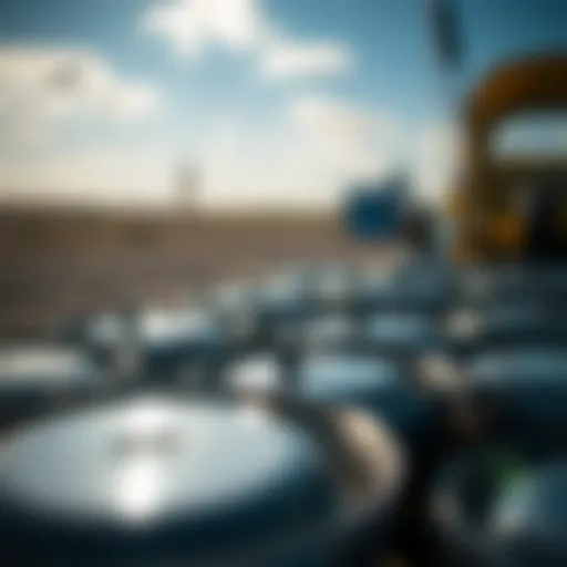 Close-up view of IKO pans showcasing their unique design and quality.