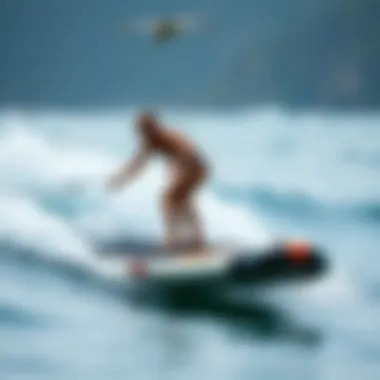 Notable Crafting a Hydrofoil Board with Precision Notable Crafting a Hydrofoil Board with Precision