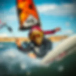 Crafting an Engaging Vlogger Script for Kiteboarding Enthusiasts Introduction