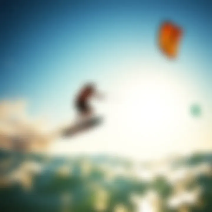Notable Crafting an Engaging Vlogger Script for Kiteboarding Enthusiasts