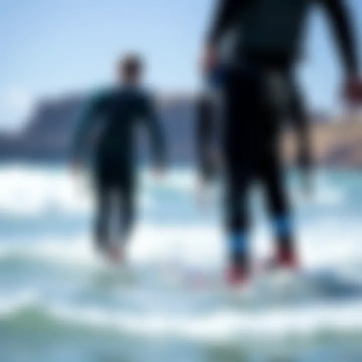 Maintenance tips for dry suits and wet suits