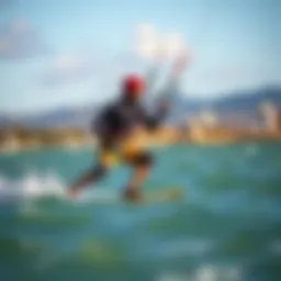 Essential Kiteboarding Beginner Kit Components Introduction