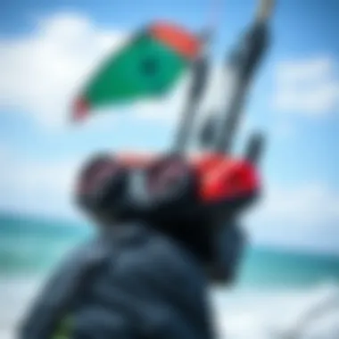 Notable Essential Kiteboarding Beginner Kit Components Notable Essential Kiteboarding Beginner Kit Components
