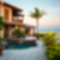 Charming beachfront Airbnb property in Progreso