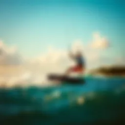 Exploring Caberte in the Dominican Republic: A Kiteboarding Paradise Introduction
