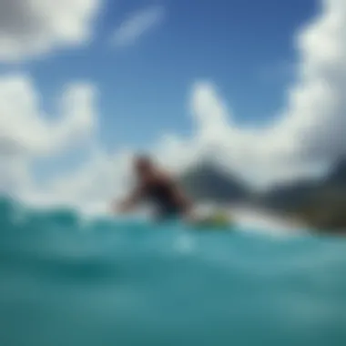 Exploring Coconut Bay, St. Lucia: An Ideal Destination for Kiteboarding Enthusiasts Introduction Exploring Coconut Bay, St. Lucia: An Ideal Destination for Kiteboarding Enthusiasts Introduction