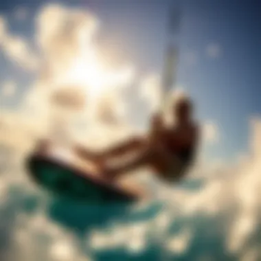 Exploring Coconut Bay, St. Lucia: An Ideal Destination for Kiteboarding Enthusiasts Summary Exploring Coconut Bay, St. Lucia: An Ideal Destination for Kiteboarding Enthusiasts Summary