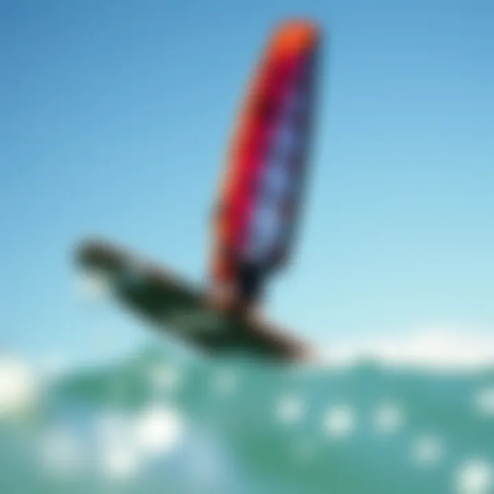 Exploring Hydrofoils: A Comprehensive Guide to Choosing and Purchasing Introduction