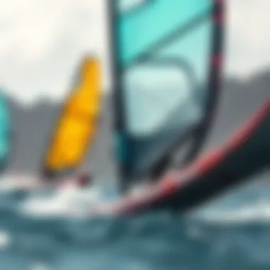 Notable Exploring Hydrofoils: A Comprehensive Guide to Choosing and Purchasing
