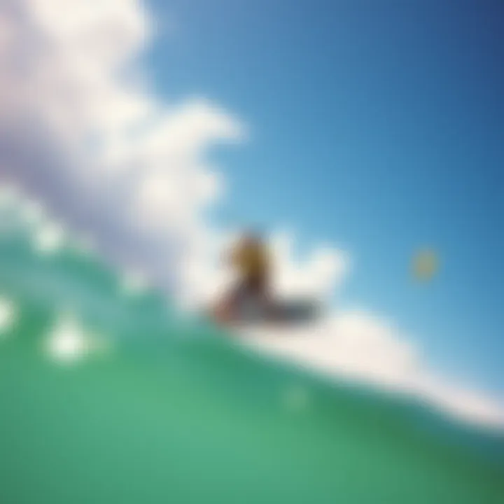 Exploring Kite Surfing in Puerto Rico Summary