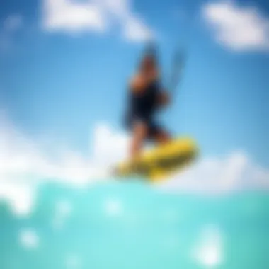 Exploring Kiteboarding in Mauritius Summary Exploring Kiteboarding in Mauritius Summary