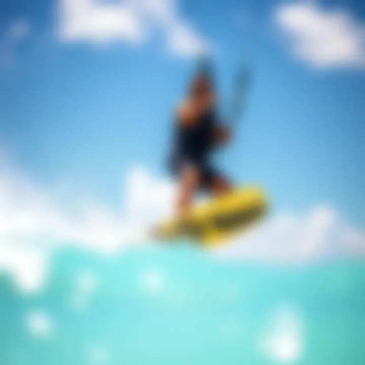 Exploring Kiteboarding in Mauritius Summary Exploring Kiteboarding in Mauritius Summary