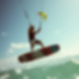 Exploring Kiteboarding in Playa del Carmen Introduction