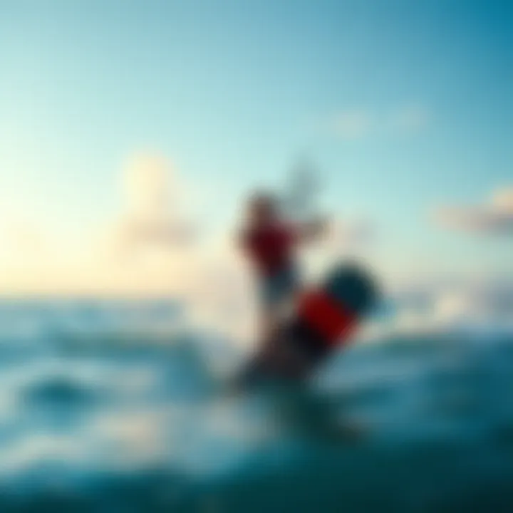 Exploring Kiteboarding in Playa del Carmen Summary Exploring Kiteboarding in Playa del Carmen Summary