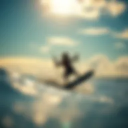 Exploring Las Barillas: A Kiteboarding Destination Introduction