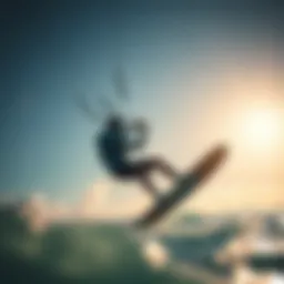 Exploring Naish Foils: The Pinnacle of Kiteboarding Innovation Introduction