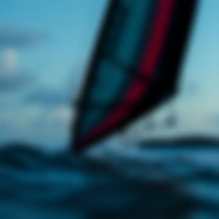 Notable Exploring Naish Foils: The Pinnacle of Kiteboarding Innovation