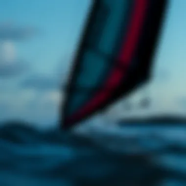 Notable Exploring Naish Foils: The Pinnacle of Kiteboarding Innovation Notable Exploring Naish Foils: The Pinnacle of Kiteboarding Innovation