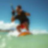 Exploring Naish Surf: A Comprehensive Guide for Kiteboarding Enthusiasts Introduction