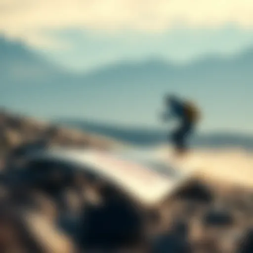 Exploring North Foil Boards: Performance, Design, and Innovations Introduction