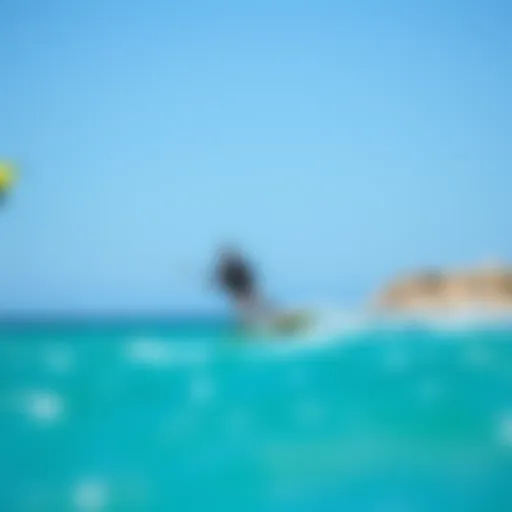 Exploring Paros Kitesurfing: A Comprehensive Guide Introduction