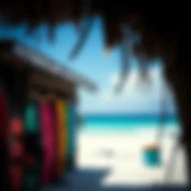 Local Kiteboarding Gear Shop in Providenciales Local kiteboarding gear shop in Providenciales