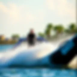 Exploring Quest Wake Park: A Paradigm of Water Sports Excellence Introduction