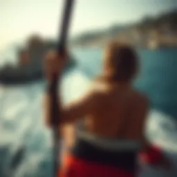 Exploring Sant'Antioco: A Kiteboarding Haven Introduction