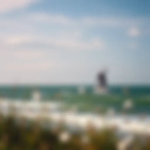 Exploring St. Peter-Ording: A Kiteboarding Paradise Introduction