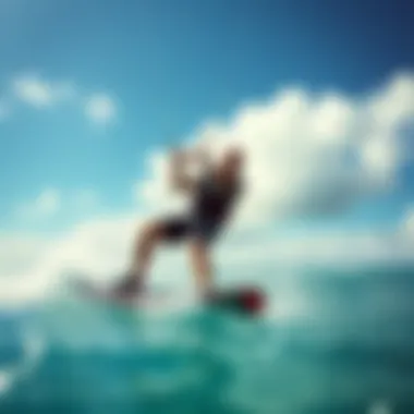 Safety gear essentials for kiteboarding