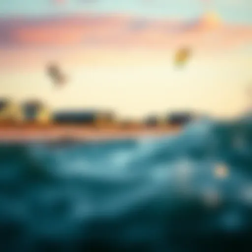 Exploring Texel: The Dutch Island's Appeal for Kiteboarding Enthusiasts Introduction