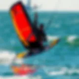 Exploring the Armstrong Hydrofoil: Revolutionizing Kiteboarding Dynamics Introduction