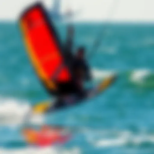 Exploring the Armstrong Hydrofoil: Revolutionizing Kiteboarding Dynamics Introduction