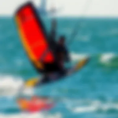 Exploring the Armstrong Hydrofoil: Revolutionizing Kiteboarding Dynamics Introduction Exploring the Armstrong Hydrofoil: Revolutionizing Kiteboarding Dynamics Introduction