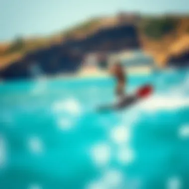 Exploring the Armstrong Hydrofoil: Revolutionizing Kiteboarding Dynamics Summary Exploring the Armstrong Hydrofoil: Revolutionizing Kiteboarding Dynamics Summary