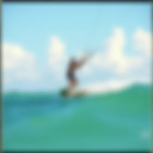 Exploring the Caribbean Kiteboarding Experience Introduction