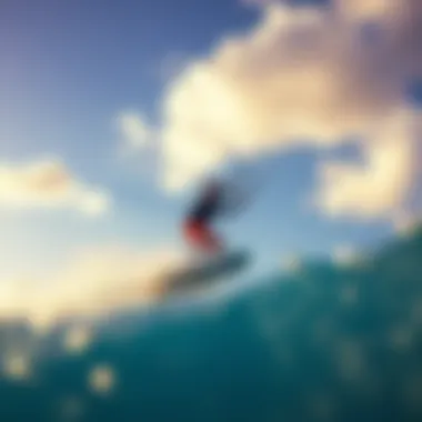 Exploring the Caribbean Kiteboarding Experience Summary Exploring the Caribbean Kiteboarding Experience Summary