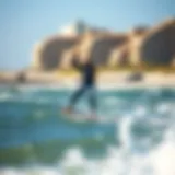Exploring the Dynamics of East Winds at Ponce Inlet, Florida Introduction